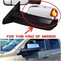 Uframe Chrome Door Handle Cover 4d With Passenger Keyhole Tailgate Towing Mirror Signal Light Cut Out Combo Kit Compatible With