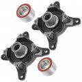 Caltric Front Left Right Wheel Hub Bearing For Polaris Ranger Xp 700 4x4 Efi 2005-2008