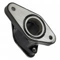 Caltric Carburetor Intake Manifold Boot Compatible With Honda Sportrax 250 Trx250ex 2x4 2001-2008