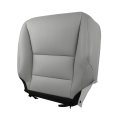 Carbhub Bottom Leather Seat Cover For Honda Accord Sedan 2013 2014 2015 2016 2017 Front Driver 