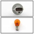Acanii For 2003-2008 Toyota Matrix Replacement Headlight Headlamp Driver Side Only