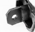 Bapmic Transmission Motor Mount For Mercedes-benz 2010-2016 Sprinter 2500 3500 Diesel Turbocharger 6392420013