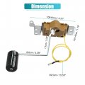 X Autohaux Fuel Level Sensor Ford Bronco Ii E150 E250 E350 Van F150 F250 F350 F450 Truck F600 F700 Explorer For Mercury