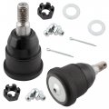 Boxi 2pcs Rear Lower Ball Joints Fit For Buick Rendezvous Terraza 2002-07 Chevy Uplander Venture 2002-06 Olds Silhouette 