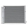 Air Conditioning A C Condenser For Hino 238 2005-2007 268 338 258lp 2006-2007 