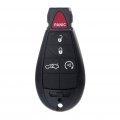 Aintier 1 X Keyless Entry Remote Key Fob For Charger Durango Ram 1500 Grand Cherokee Journey Magnum 2500 Chrysler 300 Jeep