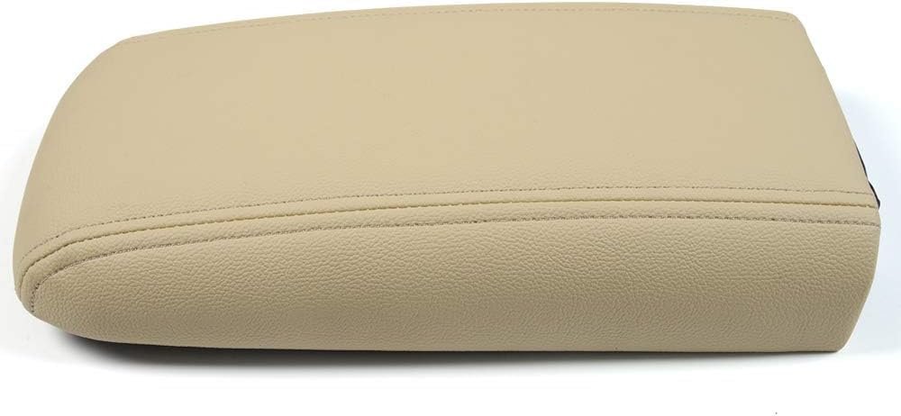 Center Console Lid Armrest Cover Kit For Chevy Trailblazer Trailblazer Ext Gmc Envoy 2002-2009 Fit Buick Rainer 2004-2007