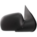 Passenger Side Door Mirror For Mercury Mountaineer 2002 2005 Power Heated With Puddle Light Textured Replaces 1l2z 17682 Caa 