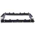 Radiator Support Core Assembly For Elantra 2019 2020 64101f2500 Hy1225212 Black 