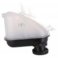 Ocpty Coolant Reservoir Bottle Overflow Tank Fits For Dodge 5072602aa 5072602ab