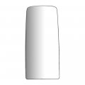 Ocpty Truck Hood Mirrors Replacement Fit 2008-2019 For Volvo Vnl 670 780 2008-2013 Vnm 630 300 Struck Side Power Adjusted