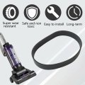 4 Pack Vacuum Belt For Eureka Part E0205 Power Speed Belts Black