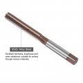 Uxcell Hand Reamer 11mm H7 Metric Drill Bit For Metal Wood Hole Reaming Straight Flutes 9sicr Alloy Steel Cutting Tool