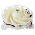 Da31-042a Refrigerator Cooling Fan Motor For Samsung Rf31cg7220sraa Rs22t5201sr Aa Rs22t5561sg 00 02 3 Pin Connector 5 3 In 