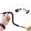 Uxcell Flexible Extension Screwdriver Bit Holder Magnetic Hex Shaft Screw Drill Connection Tip 11 8-inch Flex 1 4 -hexagon