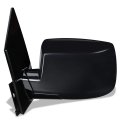 Auto Dynasty Ni1320188 Oe Style Powered Heated Driver Left Side View Door Mirror For Quest 04-09 