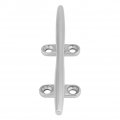 6 Stainless Steel Marine Boat Dock Deck Rope Cleat Hollow Base Bollard