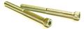 10-32 X 1 3 4 Socket Head Cap Screws Alloy Steel Zinc 100 Pc Carton 