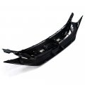 G-plus Front Bumper Upper Mesh Grill Compatible With 2019 2020 2021 Honda Civic