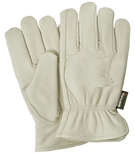 Illinois Glove Company 41-2xlb Buffalo Grain 3m Thinsulate Lined