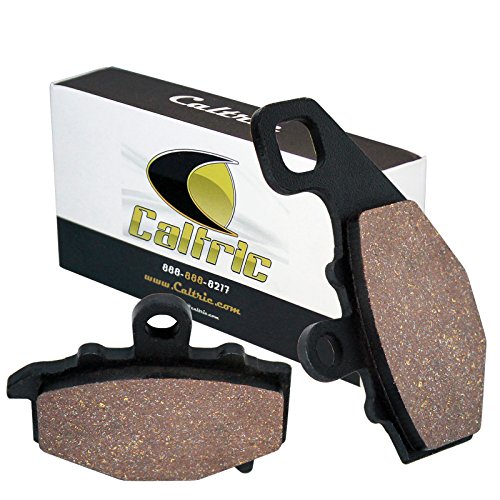 Caltric Rear Brake Pads For Kawasaki Zx636 Ninja Zx-6r 2003-2006