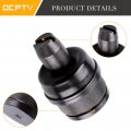 Ocpty New 2-piece Fit For Ford E-150 Club Wagon Econoline 2 Front Upper Lower Ball Joint