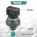 Uxcell 1pcs A C Pressure Sensor No For Volvo S40 Base 4-door Sedan 2000-2004 Lse 2004 S60 2 5t 2004-2009