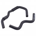Applianpar Breather Inlet And Outlet Hose For Honda Crv Civic Si Acura Rsx