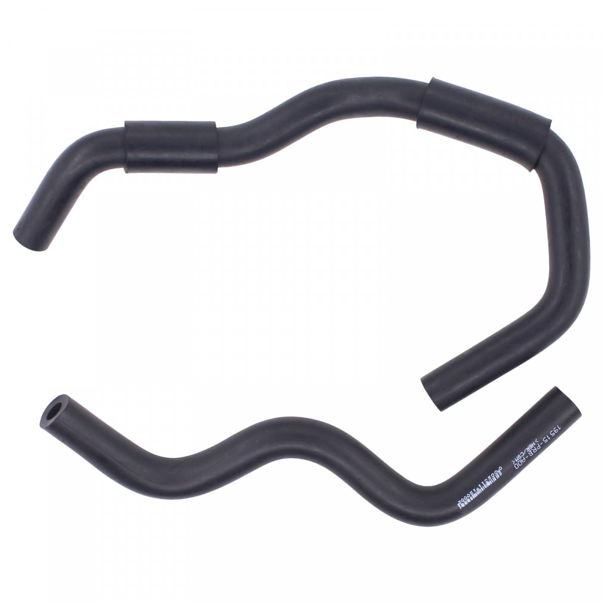 Breather Inlet And Outlet Hose For Honda Crv 2002 2006 Civic Si 2005 Acura Rsx Part Number 19514-ppl-g00