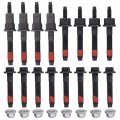 Newyall 4 7l Exhaust Manifold Stud Bolt Nut Kit