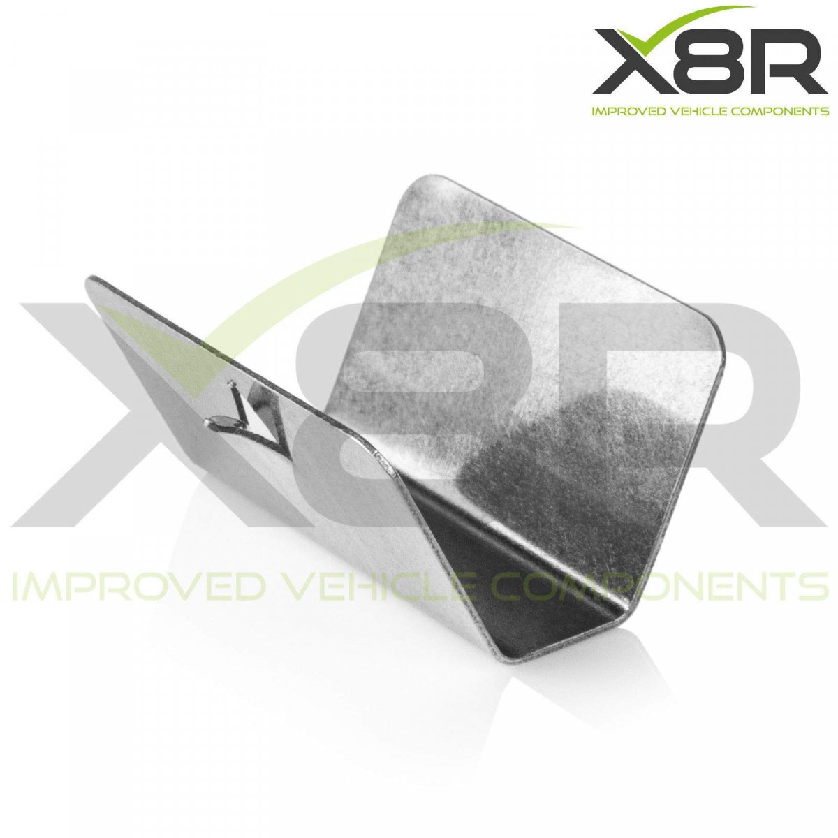 X8r Wind Rain Deflector Channel New Metal Retaining Clips For Heko G3 Sned Clip X 8 X8r0150