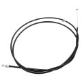 Hood Bonnet Release Cable For Lexus Is250 Is350 Sedan 2006 2013 And Convertible 2010 2015 Part Number 5363053030 53630-53030 