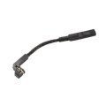 Disc Brake Pad Wear Sensor For Chevy Silverado 1500 2019 2020 Front Oval Connector 2 Male Terminal 1 85 In Wire Harness 