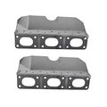 Beck Arnley 037-8115 Exhaust Manifold Gasket Set 