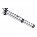 Uxcell Forstner Drill Bits 18mm Tungsten Carbide Wood Hole Saw Auger Opener Woodworking Hinge Drilling Boring Bit Cutter Black