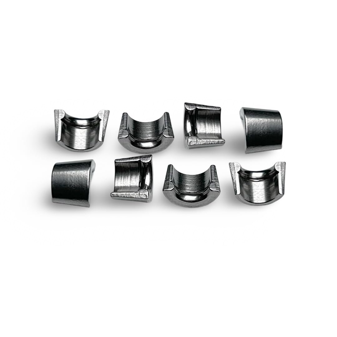 Valve Keeper Set 8 Pack For Polaris Ace General Ranger Rzr Scrambler Sportsman Replacement