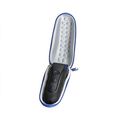 Hermitshell Eva Hard Case With Carabiner For Braun 3series 3-340s 380s-4 320s-4 Wet Dry Electric Shaver Color Blue 