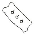 Beck Arnley 036-1916 Valve Cover Gasket Set 