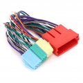 Qiilu Radio Stereo Wiring Harness Adapter 20pin Bluetooth 5 0 Audio Connector Car Fits For A2 A3 8l 8p Tt