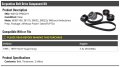 Serpentine Belt Drive Component Kit With Tensioner And 2 Idlers Compatible 1995-1997 Ford F Super Duty 7 3l V8 Diesel Without