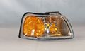 Tyc 18-3187-01 Ford Thunderbird Front Passenger Side Replacement Parking Signal Lamp Assembly 