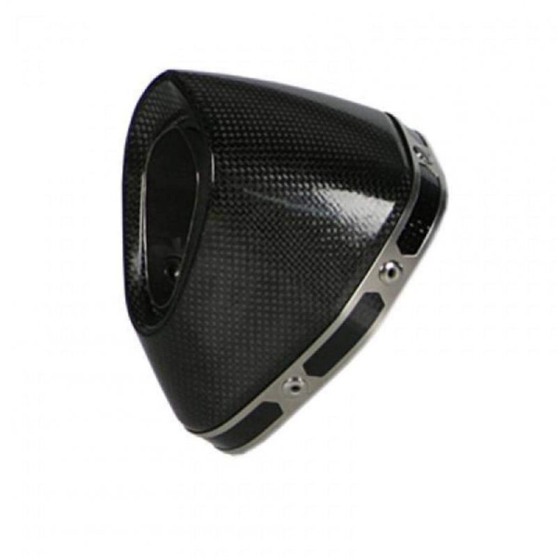 Akrapovic V-ec29 Exhaust End Cap