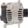 New Premium 12v 120 Amp Alternator Compatible With Nissan Maxima V6 3 5l 3498cc 04-08 6 Groove Pulley Tg12c014 23100-7y020