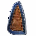 Upgrade Your Auto Replacement Passenger Side Front Marker Light Assembly Crshl01640 