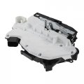 Acropix Front Left Side Door Lock Actuator Motor Fit For Volkswagen Tiguan 2012-2015 Cc 2009-2015 No 5n1837015b 5n1837015c Pack 