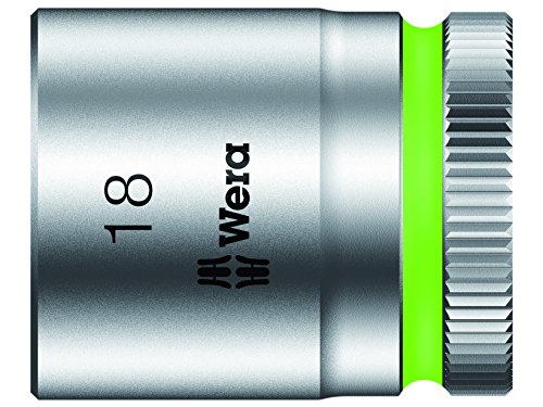 Wera Zyklop Socket 3 8in Drive X Sw11 Wer003556