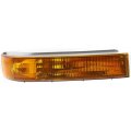 Newmar Mountain Aire 1998 1999 Rv Motorhome Right Passenger Front Signal Light Clear Lens Waterproof Replacement Part Number 