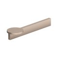 Richelieu Hardware 7979128obrz 5 1 32 In 128 Mm Center Oriental Bronze Contemporary Cabinet Pull 