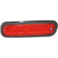 Honda Accord Side Marker Light 1994 2000 Rear Driver Red Lens With Garnish Ho2860106 33650sv4a01 