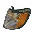 Subaru Forester 1999 2000 Driver Side Turn Signal Corner Light 84101fc030 Su2520104 Clear Lens Halogen Lamp 